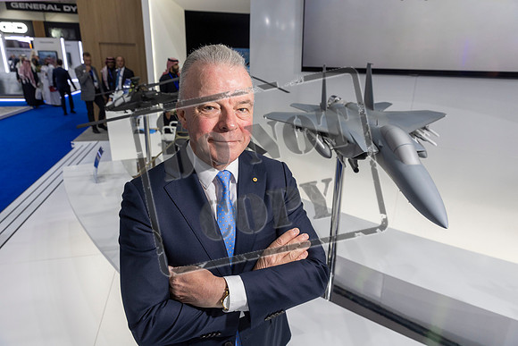 Military Defence show 2024