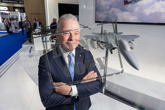 Military Defence show 2024