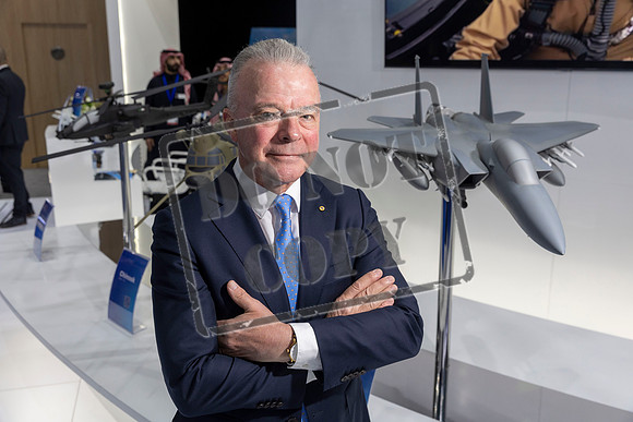 Military Defence show 2024