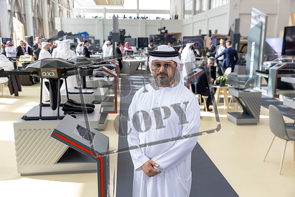 Military Defence show 2024