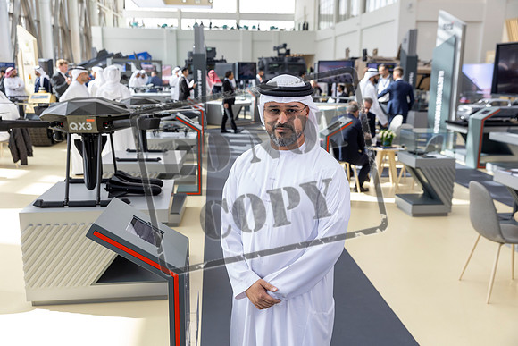 Military Defence show 2024
