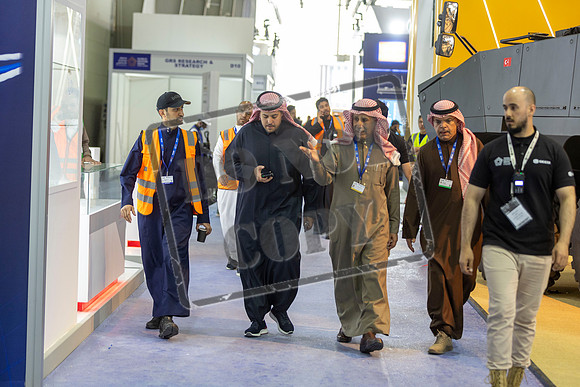 Military Defence show 2024