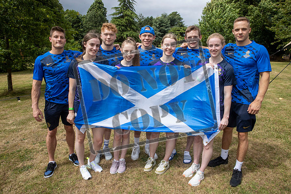 Team Scotland - Birmingham 2022 - Commonwealth Games
