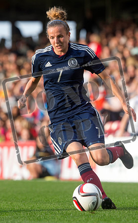 SCOTLAND V FAROE ISLANDS