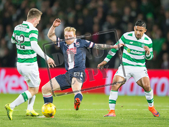 SOCCER Ross County