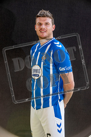 Kilmarnock FC Jordan Jones