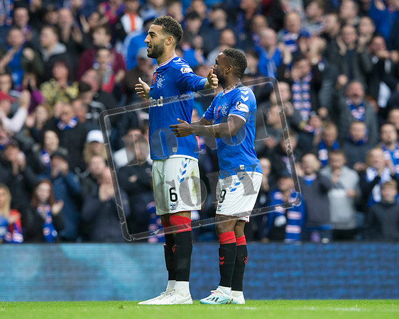 SOCCER Rangers