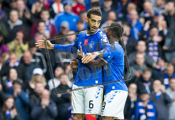SOCCER Rangers
