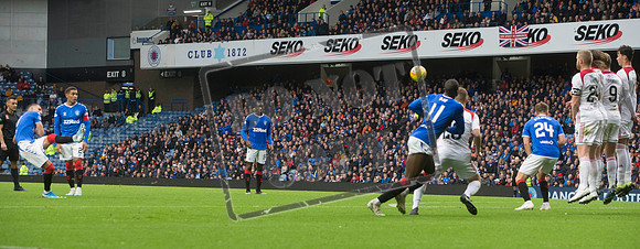 SOCCER Rangers