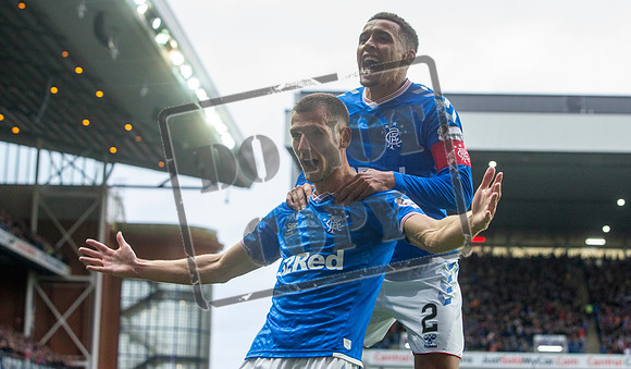 SOCCER Rangers