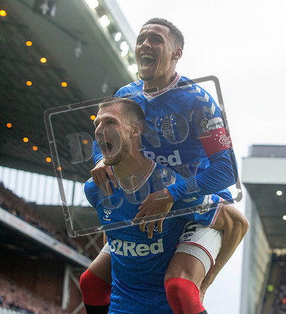 SOCCER Rangers