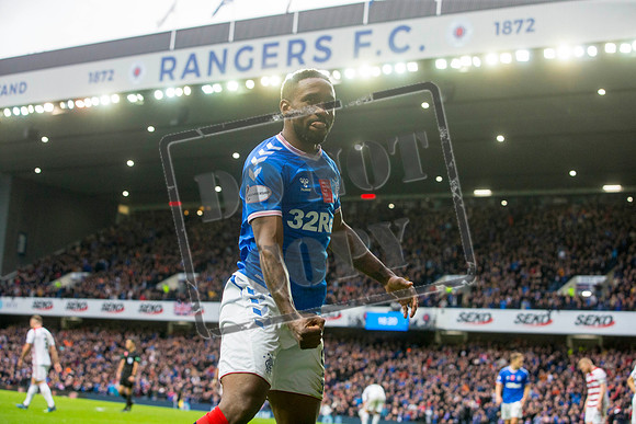 SOCCER Rangers