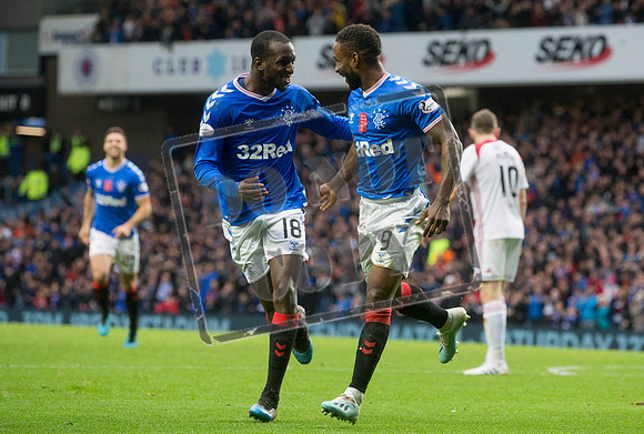 SOCCER Rangers