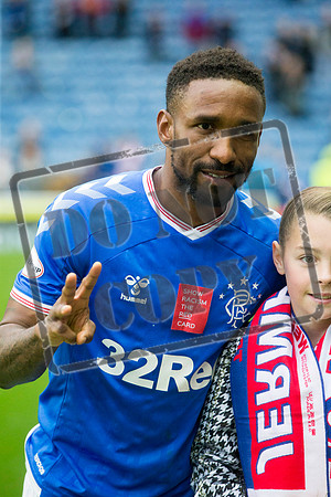 SOCCER Rangers
