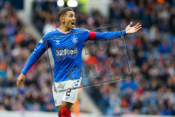 SOCCER Rangers