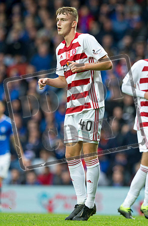 SOCCER Rangers