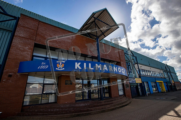 Kilmarnock v Dunfermline