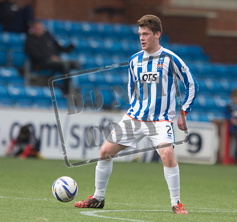kilmarnock v motherwell