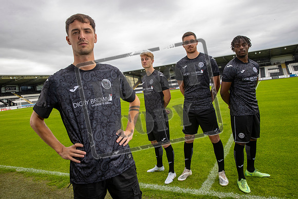 SPFL St Mirren FC