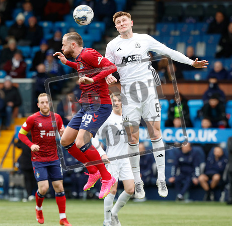 Kilmarnock v Cove Rangers