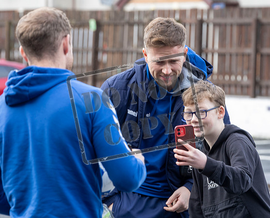 Kilmarnock v Cove Rangers