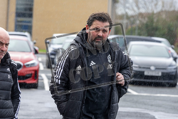Kilmarnock v Cove Rangers