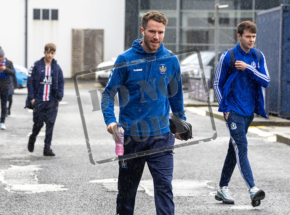 Kilmarnock v Cove Rangers