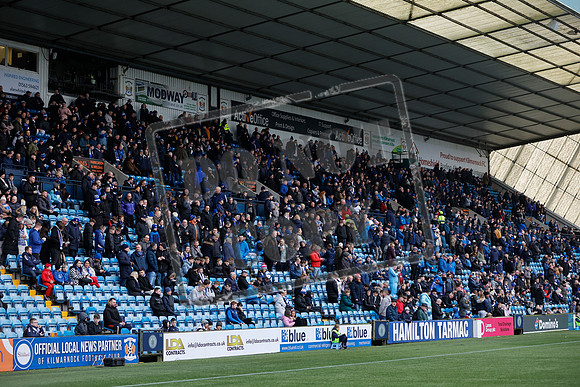 Kilmarnock v Cove Rangers