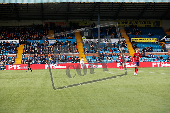 Kilmarnock v Cove Rangers