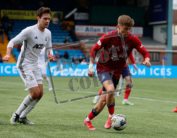 Kilmarnock v Cove Rangers