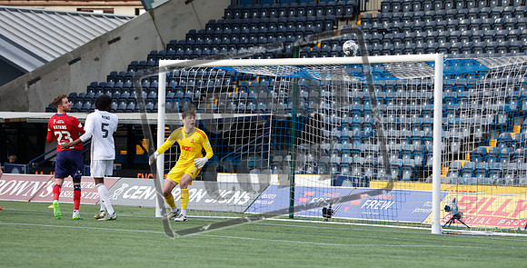 Kilmarnock v Cove Rangers