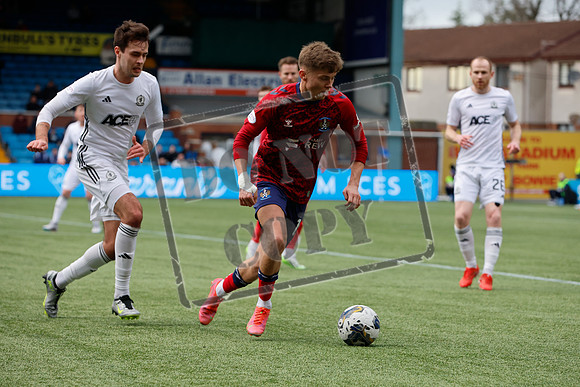 Kilmarnock v Cove Rangers