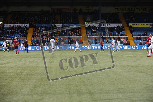 Kilmarnock v Cove Rangers