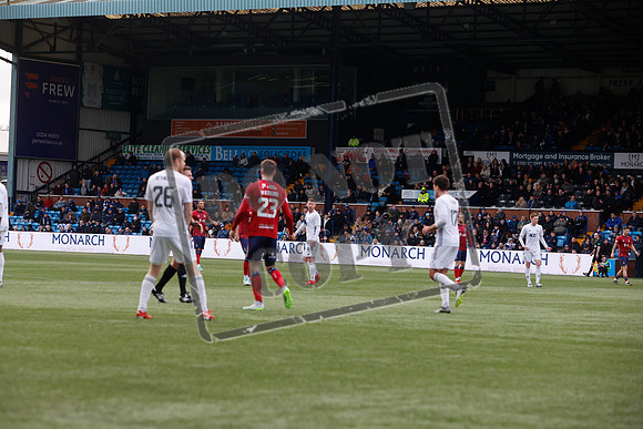 Kilmarnock v Cove Rangers