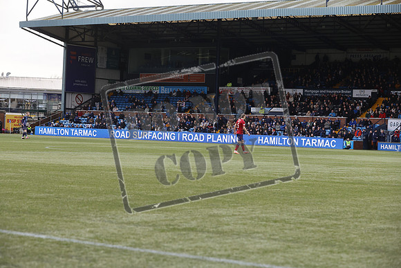 Kilmarnock v Cove Rangers