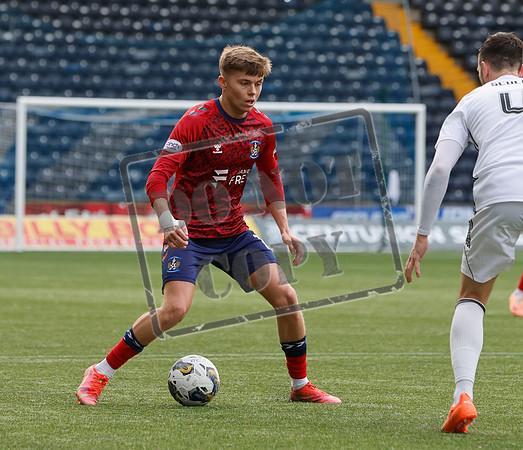 Kilmarnock v Cove Rangers