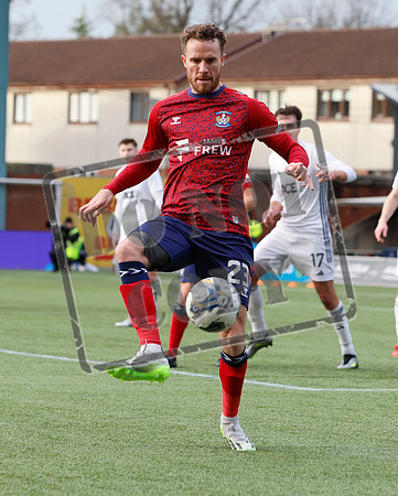 Kilmarnock v Cove Rangers