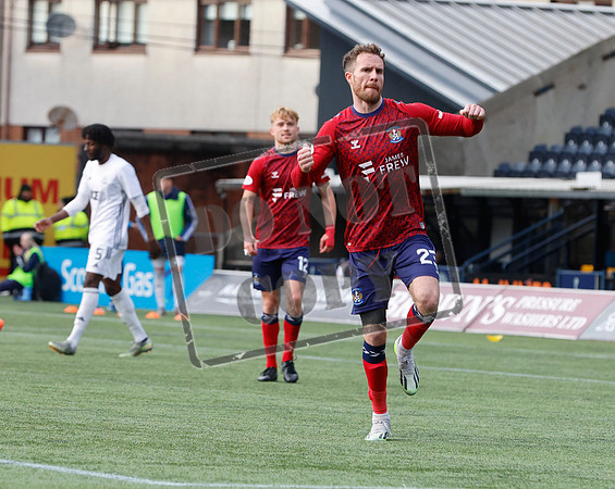 Kilmarnock v Cove Rangers