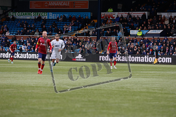 Kilmarnock v Cove Rangers