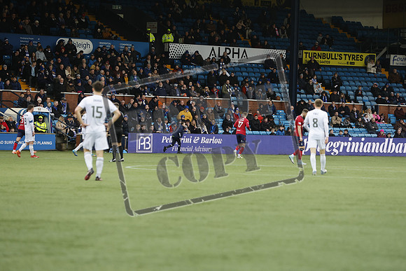 Kilmarnock v Cove Rangers