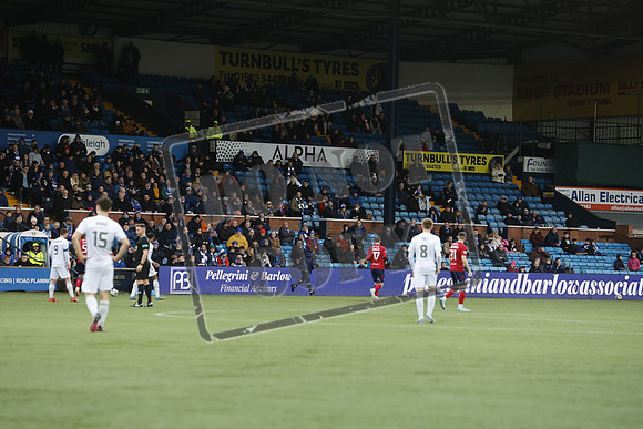 Kilmarnock v Cove Rangers