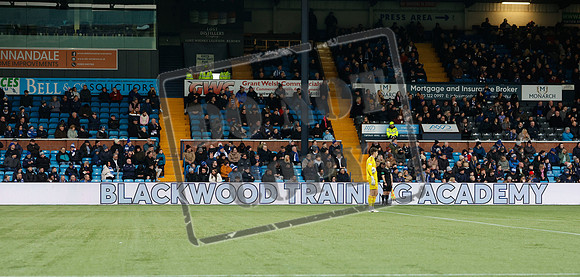 Kilmarnock v Cove Rangers