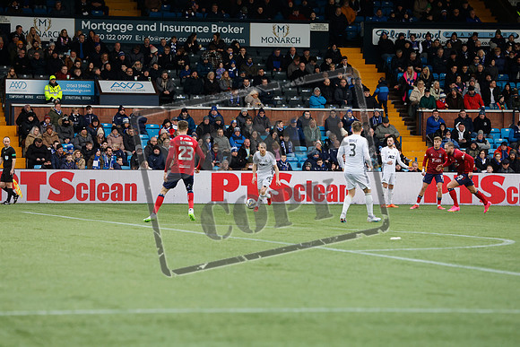 Kilmarnock v Cove Rangers