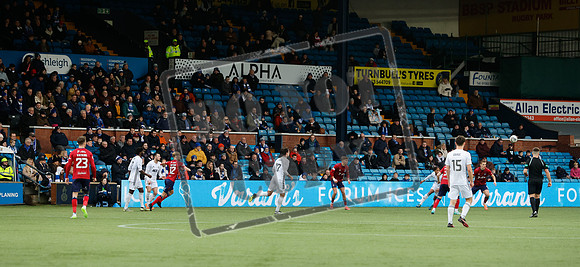 Kilmarnock v Cove Rangers