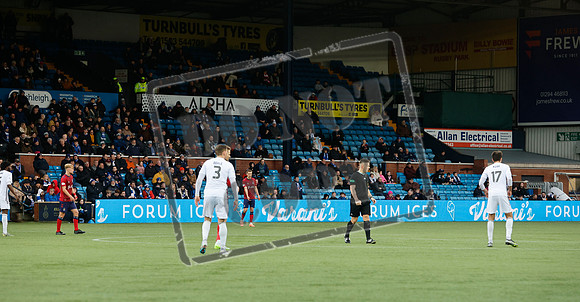 Kilmarnock v Cove Rangers
