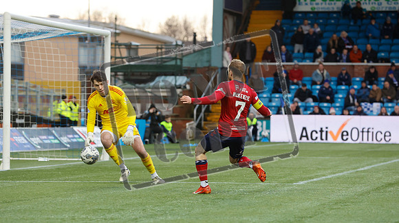 Kilmarnock v Cove Rangers