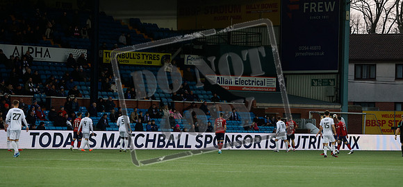 Kilmarnock v Cove Rangers