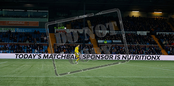 Kilmarnock v Cove Rangers