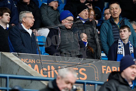 Kilmarnock v Cove Rangers