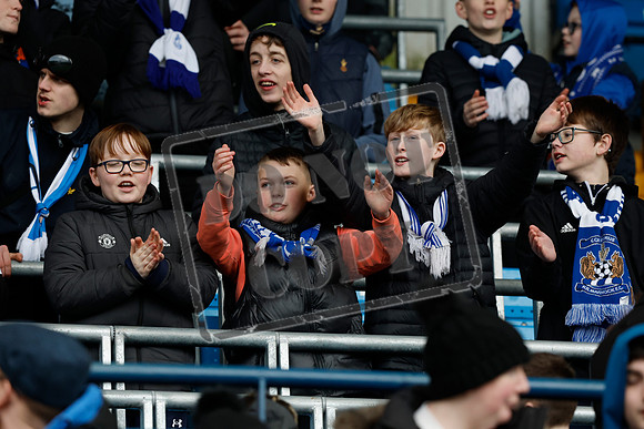Kilmarnock v Cove Rangers